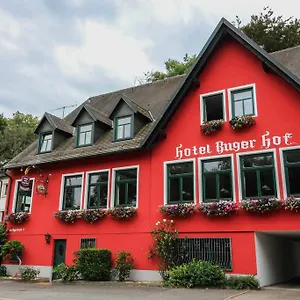Hotel-restaurant Buger Hof Gasthof