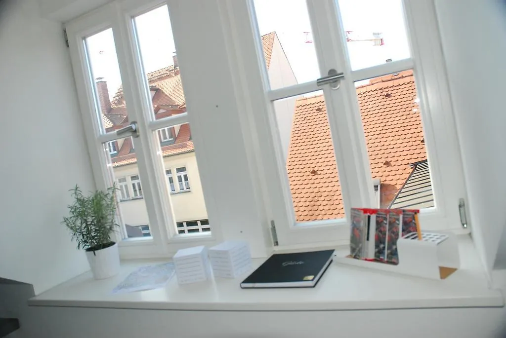 Appartement Bamberg am Rathaus