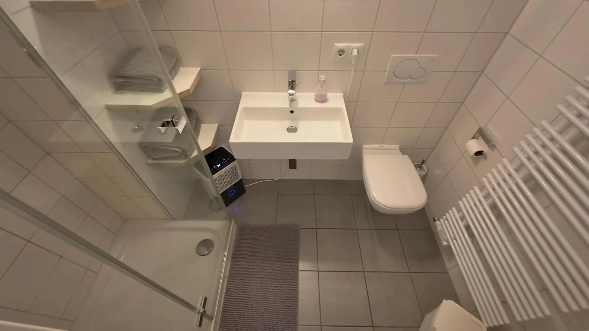Appartement Bamberg am Rathaus Apartment