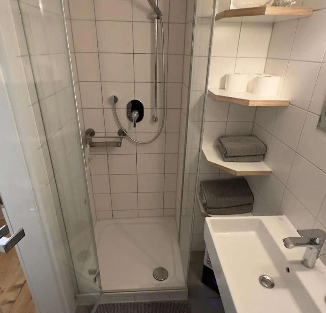 דירה Appartement Bamberg Am Rathaus