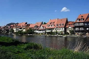 Appartement Bamberg Am Rathaus גרמניה